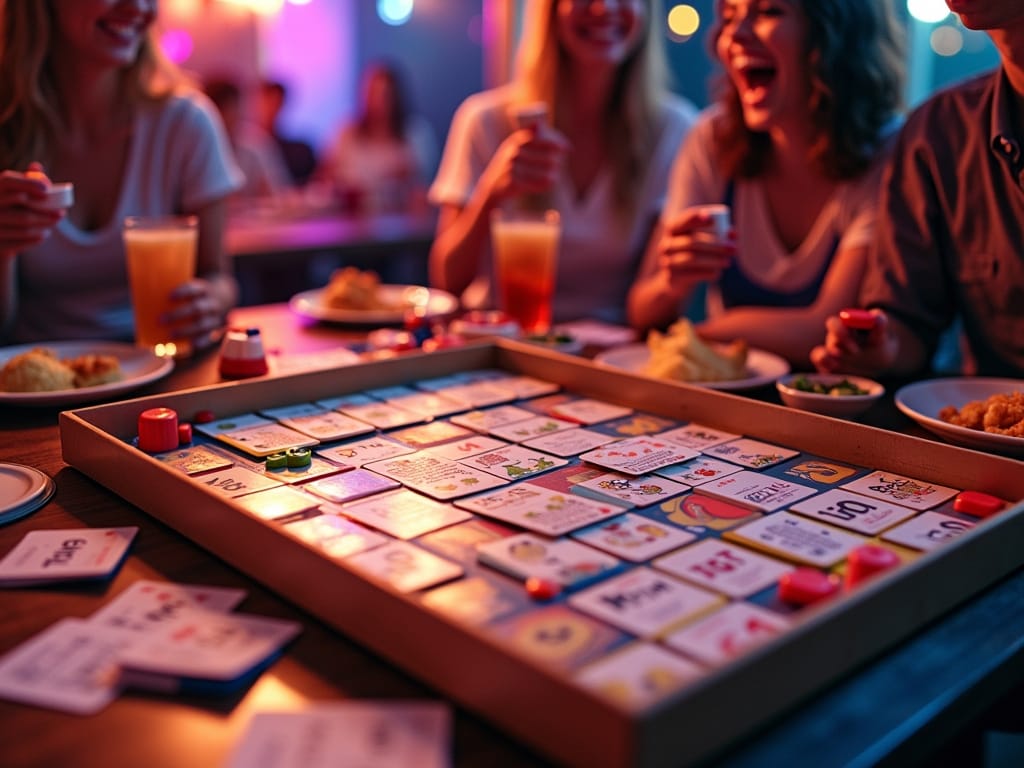 Board game