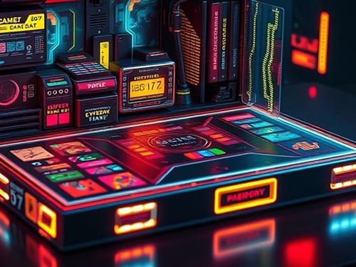 Cyberpunk 2077 Alternate