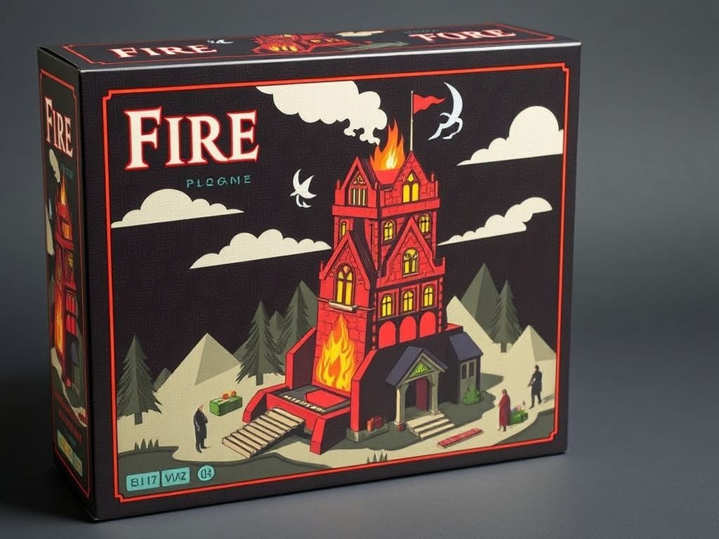 Fire Tower