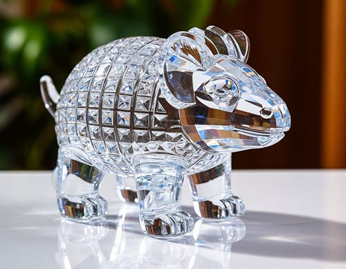 3D Crystal Puzzle