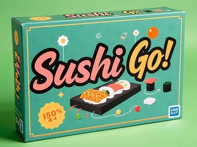 Sushi Go!